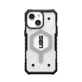 Husa iPhone MagSafe Pathfinder Clear UAG pentru iPhone 14 Ice - WATCHERS